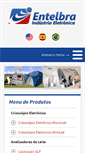 Mobile Screenshot of entelbra.com.br